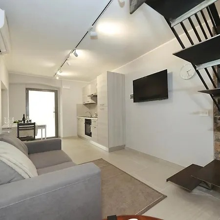 Apartment Beachfront Boutique Duplex In *