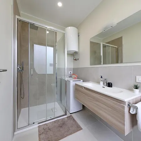 Beachfront Boutique Duplex In